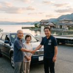 【地域密着・絆ブログ】石川・滋賀守山・京都を走る皆さまへ。私たちが「大手よりお節介」でありたい理由