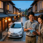 【京都市の車買取】狭い道での擦り傷・へこみがあっても大丈夫！軽自動車を高く売るコツ