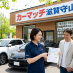 5月の車売却と自動車税還付をプロが解説！カーマッチ滋賀守山店【京都・金沢対応】
