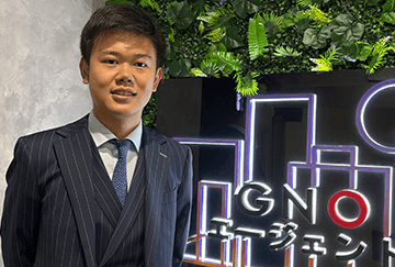 私の特徴 3
