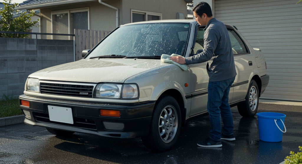 🚗 10年以上前の「古い車」でも大丈夫！買取！カーマッチ那覇本店が教える愛車の真価と新たな可能性 ✨