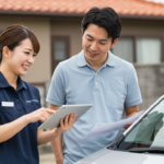 🚗 なぜ買取！カーマッチ那覇本店は「すぐ売れて高価買取」ができるのか？— 全国100店舗の巨大ネットワークと独自の販売力に隠された秘密 ✨