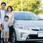🚗家族の思い出が詰まったプリウスα買取実績｜走行13.8万kmでも高価買取できた理由