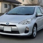 🚗【糸満市の車買取】0円査定と言われた平成25年式アクア（警告灯あり）を現金化した方法