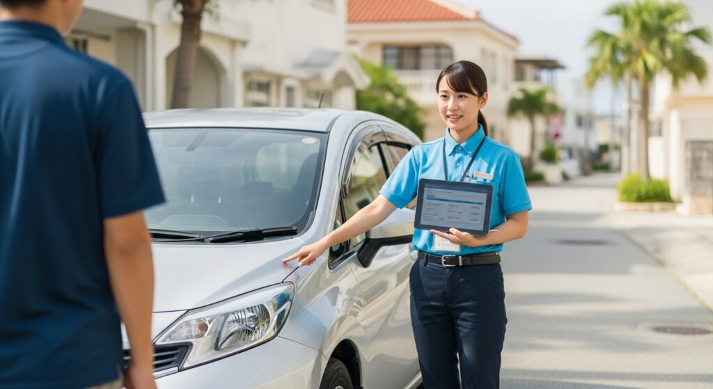 車買取 即日現金の価格相場を知る！那覇市のスピード査定で高価買取を実現できる理由