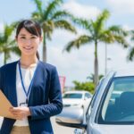 車買取を那覇市で高く売るための秘訣