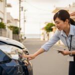 車買取は傷だらけでも諦めない！査定士が減額しにくい傷の秘密と、与那原町で高価買取を実現するコツを徹底解説します