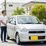 沖縄県西原町で中古車買取！事故車だと査定額が減額されてしまうのかの注意点を解説