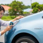 与那原町で沖縄の中古車買取！過走行のアクアを査定に出す前に確認すべき注意点