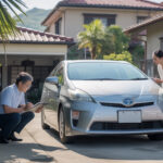 宜野湾市で中古車買取！プリウスを出張査定で高く売るためのメリットと準備のコツ