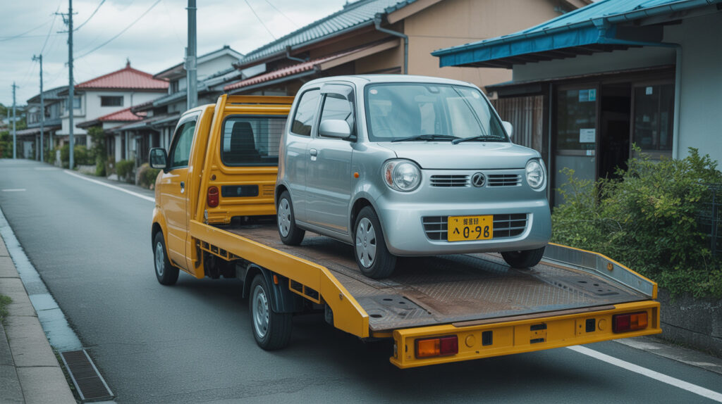 西原町で中古車査定！車検が切れた軽自動車を売る際に見落としがちな注意点と対策