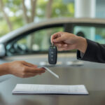 那覇市で中古車買取！手続き費用なしで名義変更ができるスムーズな売却の流れを解説