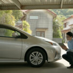 西原町で中古車買取！忙しい方に最適なプリウスの出張査定サービスのメリットと活用法