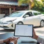 八重瀬町で中古車査定！プリウスの高価買取を実現するためのよくある質問FAQ