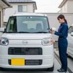 糸満市で中古車買取！事故車だと査定額が減額されてしまう理由の特徴。