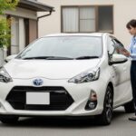 与那原町で中古車買取！アクアの傷が査定にどう響くかその評価の特徴