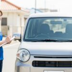 八重瀬町で中古車買取！沖縄でコンパクトカーの事故車を査定に出す際の減額リスクの注意点