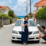 与那原町で中古車買取！一括査定を使わずに高く売るための方法