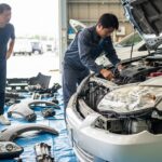 八重瀬町で中古車買取！事故車でも価値が残るパーツ評価の仕組み