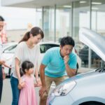 糸満市で中古車買取！アクアの燃費性能が査定額に与える影響