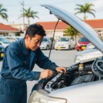 南城市で中古車査定！走行距離10万キロ超えでも売れる理由