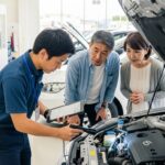 南風原町で中古車買取！即日現金化できるスピード査定の裏側