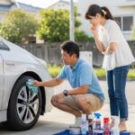 西原町で中古車買取！プリウスを高値で売るための事前準備