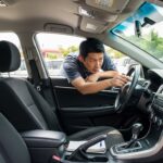 浦添市で中古車買取！査定時に見られる内装状態の評価ポイント