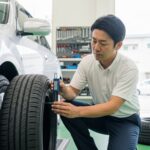 南城市で中古車買取！タイヤ状態が査定額に影響するポイント