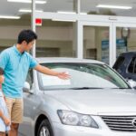 八重瀬町で中古車買取！下取りと買取どちらが得か比較