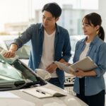 宜野湾市で中古車買取！査定時間を短縮するための準備