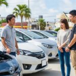 豊見城市で中古車査定！人気車種が高く売れる理由