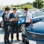 糸満市で中古車買取！輸出需要が査定額に影響する仕組み