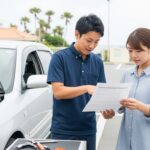 南城市で中古車査定！事故歴の申告が重要な理由