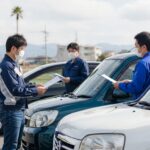 八重瀬町で中古車査定！走行距離と年式のバランスで価格が決まる仕組み
