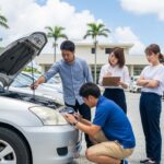 与那原町で中古車査定！即決を避けた方がいい理由