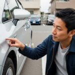 糸満市で中古車査定！査定前に修理するべきか判断基準