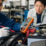 西原町で中古車査定！バッテリー状態が評価に影響する理由