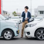 八重瀬町で中古車買取！軽自動車と普通車で査定額が違う理由