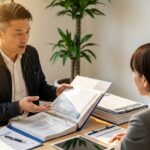 与那原町で中古車査定！保証書や整備記録簿の重要性