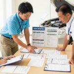 浦添市で中古車査定！書類不備による減額を防ぐチェックポイント