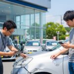 南城市で中古車査定！事故車の減額幅を抑える具体的な対策