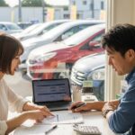 南風原町で中古車買取！名義変更と費用のトータルコストを比較