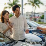 西原町で中古車買取！売却タイミングで査定額が変わる理由