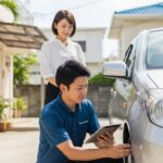 沖縄で中古車査定！出張査定は便利？メリットと注意点