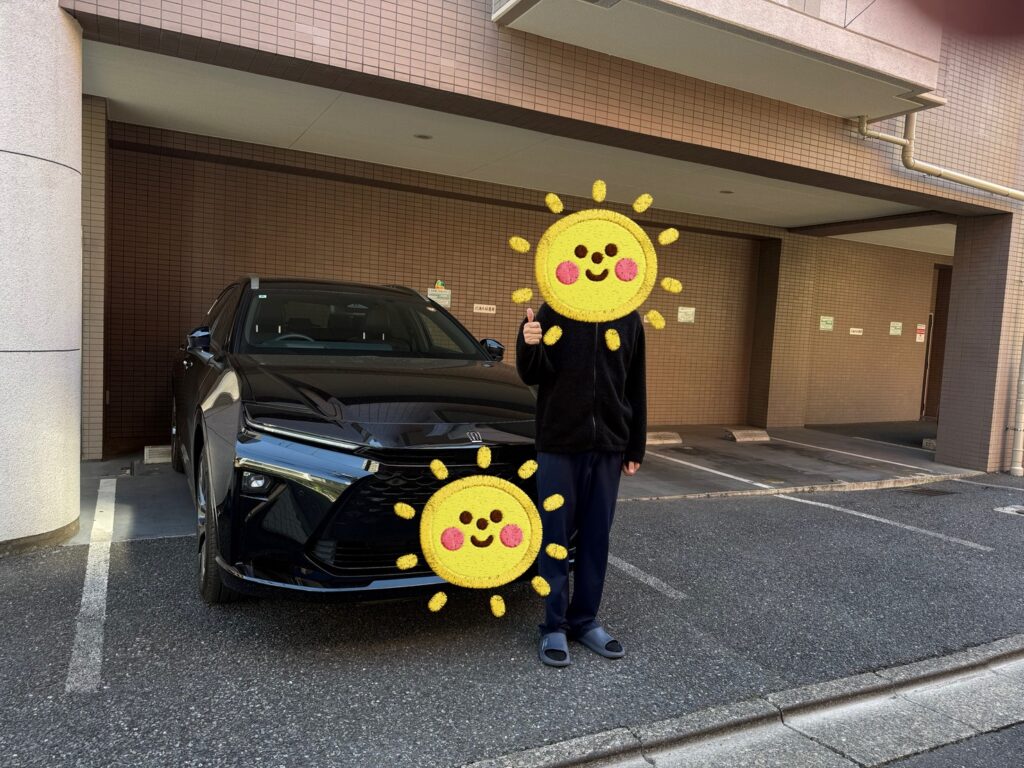 【買取実績】低走行のクラウンを練馬区にてお譲りいただきました!