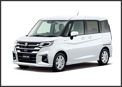 コンパクトカー