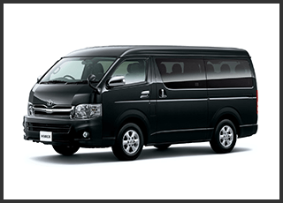 ワンボックスカー