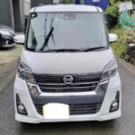 【査定させていただきました】友達からの相談で軽自動車を見させていただきました