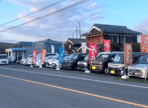 買取!カーマッチ岡山南店について